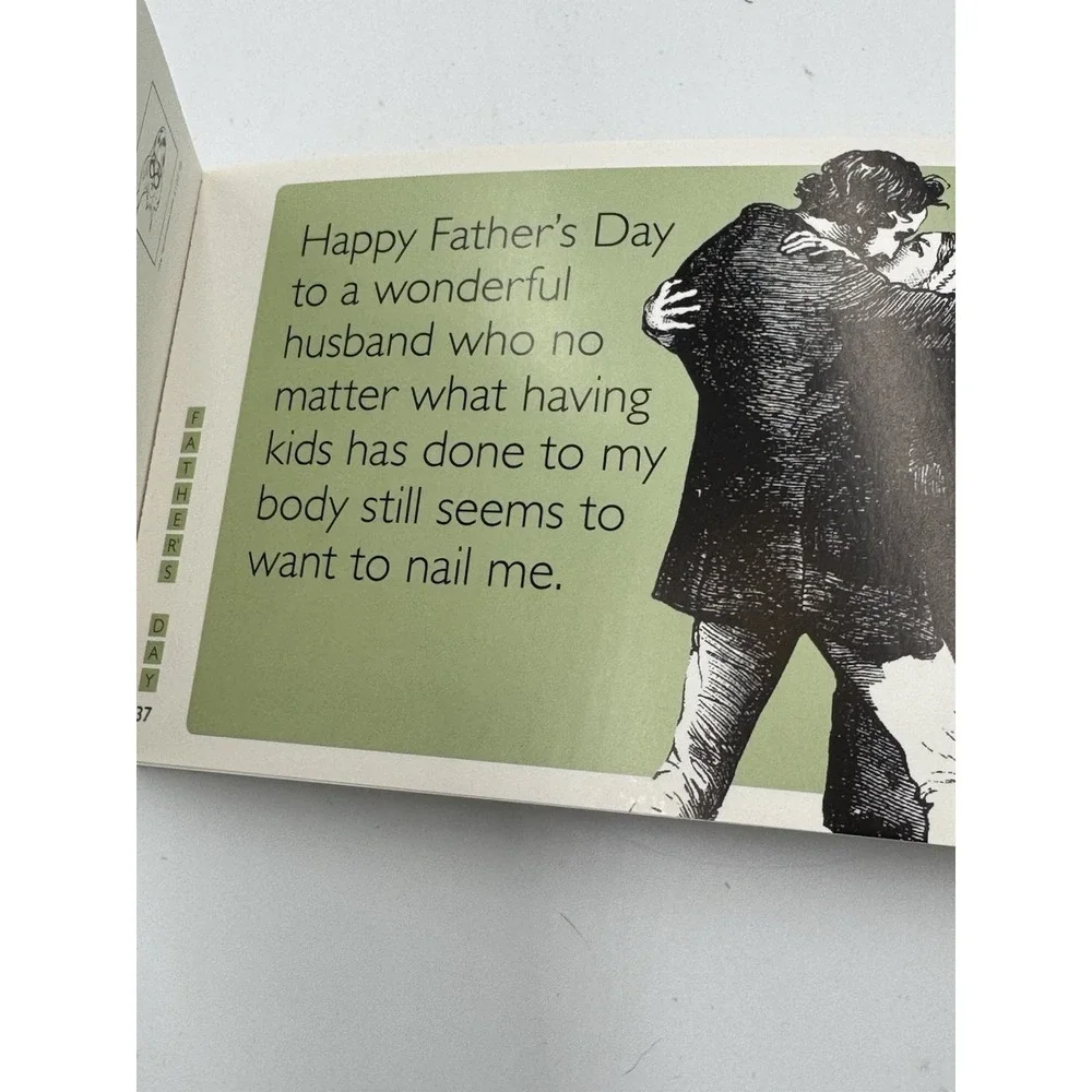 Some cards Book Of Funny Post Cards